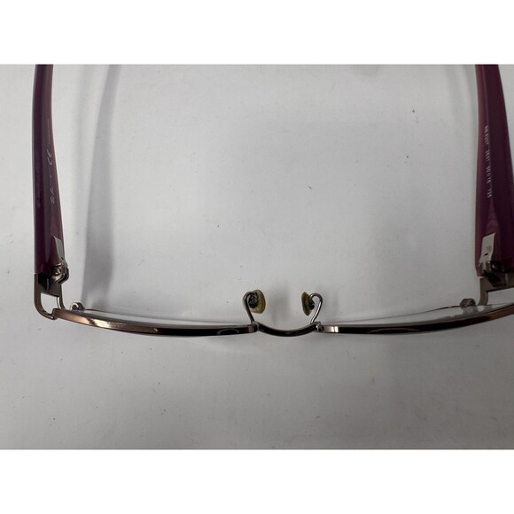 Ray-Ban RB6207 Eyeglass Frames Only 50-16-135 Burgundy 2531 main image 5